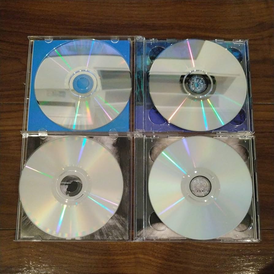 LUNA SEA デジタルリマスター盤 アルバム7枚➕アルバム3枚　まとめ売り LUNA SEA デジタルリマスター盤 アルバム7枚➕アルバム3枚